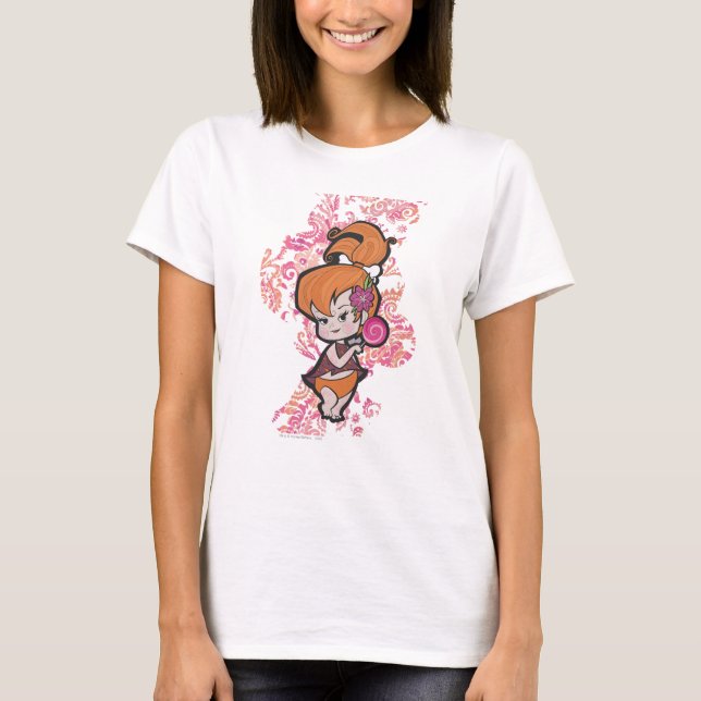 PEBBLES™ Loli T-Shirt (Front)