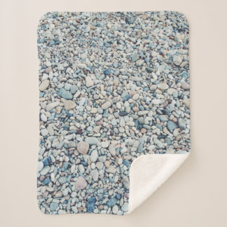 Pebbles lot sherpa blanket
