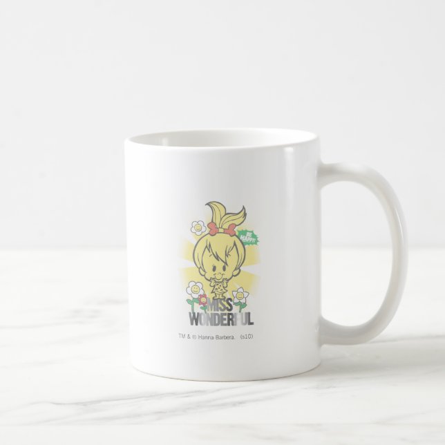 PEBBLES™ Miss Wonderful Coffee Mug (Right)