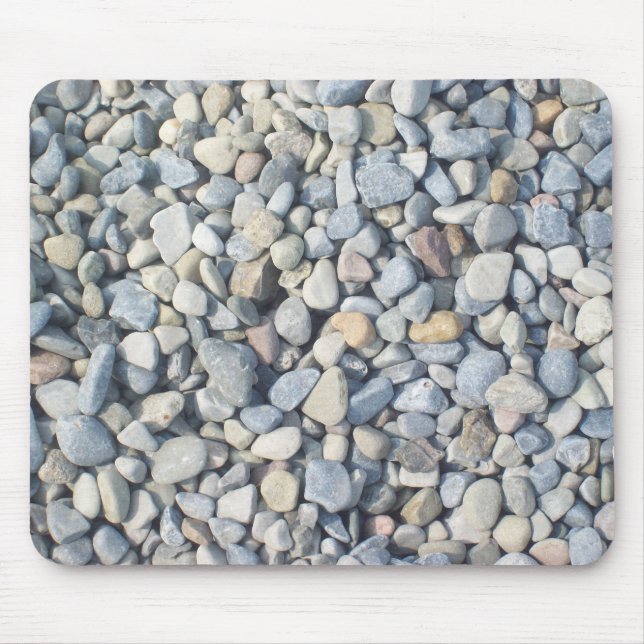 Pebbles Mouse Pad (Front)