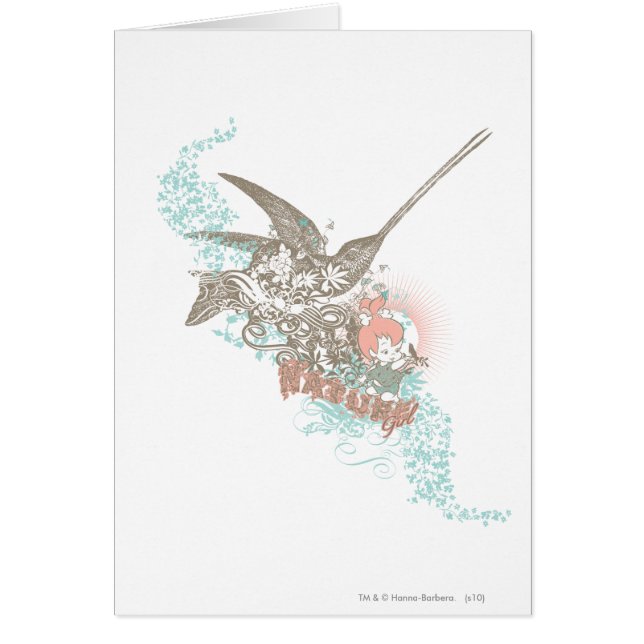 PEBBLES™ Nature Girl (Front)