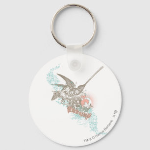 PEBBLES™ Nature Girl Key Ring