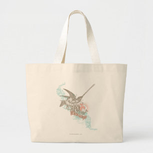PEBBLES™ Nature Girl Large Tote Bag