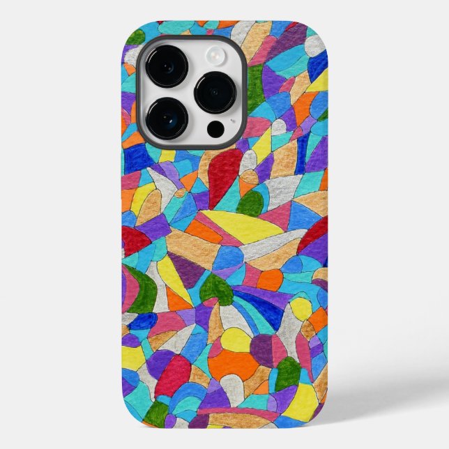 Pebbles on a Beach Case-Mate iPhone Case (Back)
