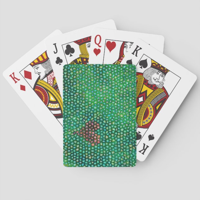 Pebbles Playing Cards (Back)