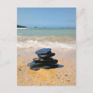 Pebbles Postcard