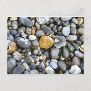 pebbles postcard
