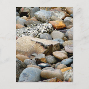 Pebbles Postcard