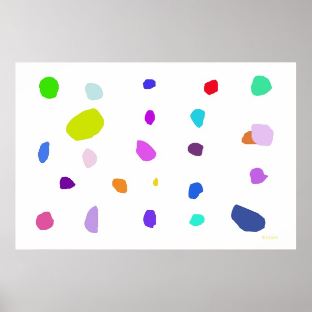 Pebbles Poster (Front)