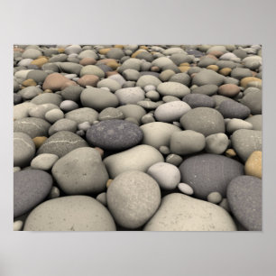 Pebbles Poster