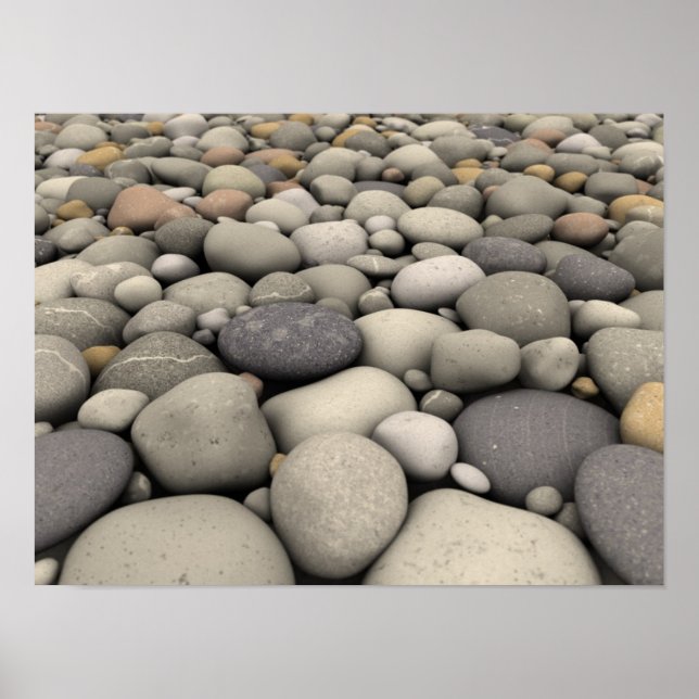 Pebbles Poster (Front)