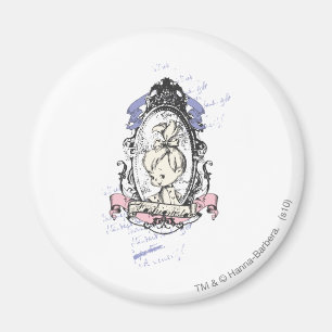 PEBBLES™ Pretty In Reflection Magnet