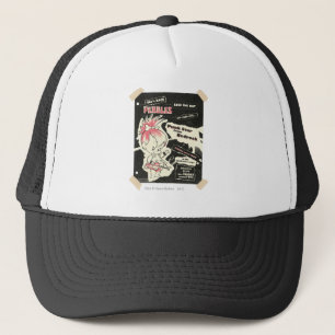 PEBBLES™ Punk Rock Legend Trucker Hat