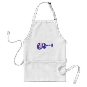 PEBBLES™ Rock N Roll Standard Apron