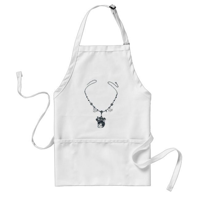 PEBBLES™ Royal Jewellery Standard Apron (Front)