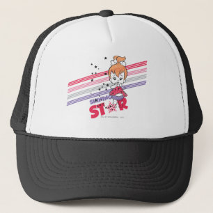 PEBBLES™ Shining Stars Trucker Hat
