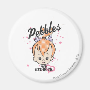 PEBBLES™ Stars and Hearts Magnet