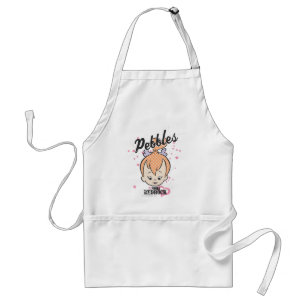 PEBBLES™ Stars and Hearts Standard Apron