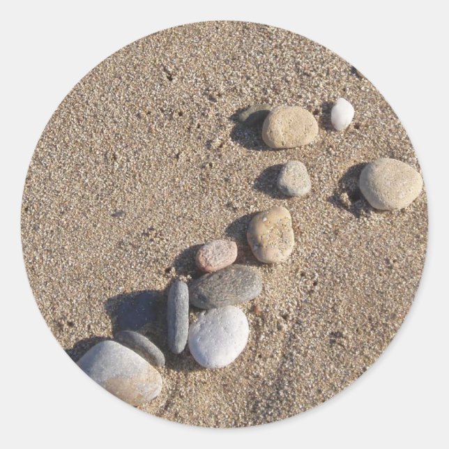Pebbles Stickers (Front)