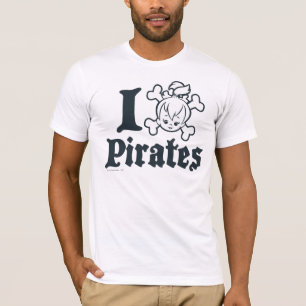 PEBBLES™ The Pirate T-Shirt