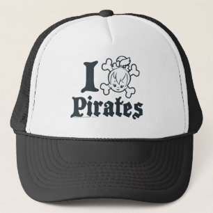 PEBBLES™ The Pirate Trucker Hat