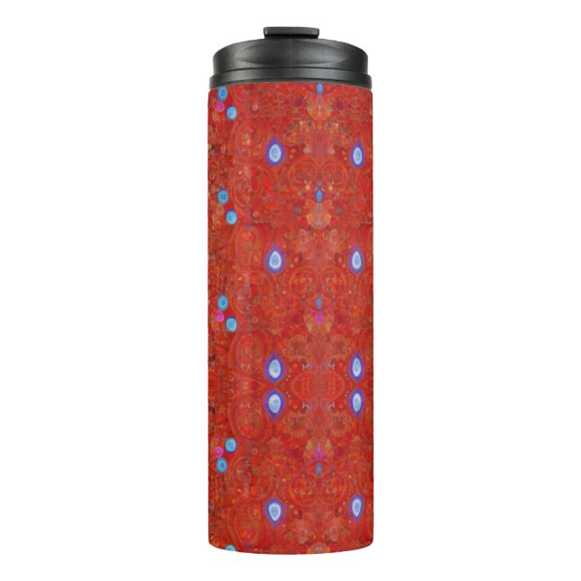Pebbles Thermal Tumbler (Front)