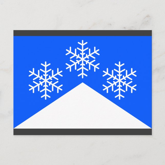 Pec pod Snezkou, Czech Postcard (Front)