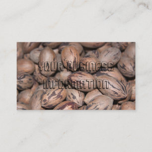 Pecan business cards