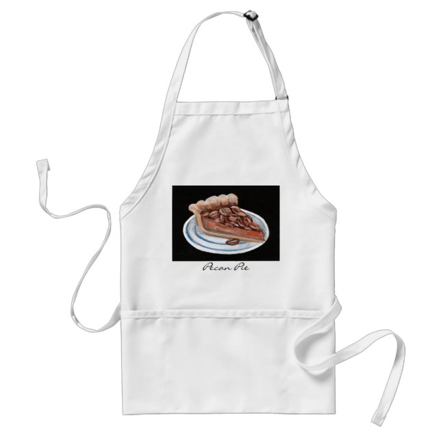 Pecan Pie Apron (Front)
