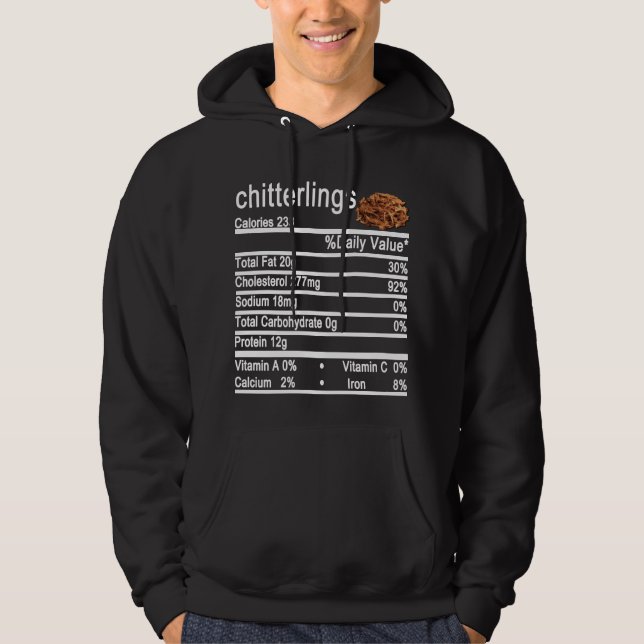 pecan pie hoodie (Front)