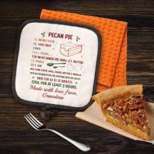 Pecan Pie Recipe