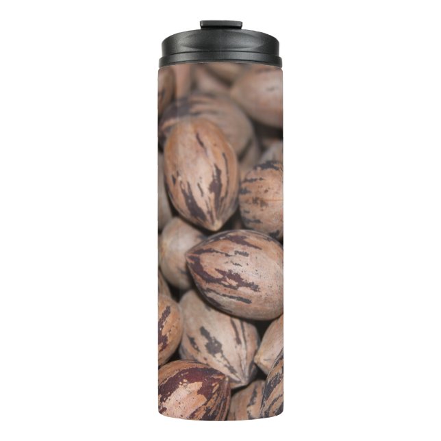 Pecan Thermal Tumbler (Front)