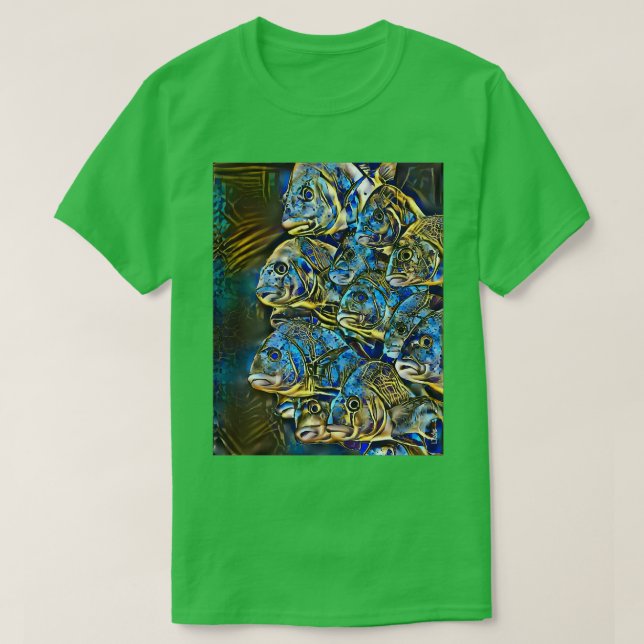 Peche dore T-Shirt (Design Front)