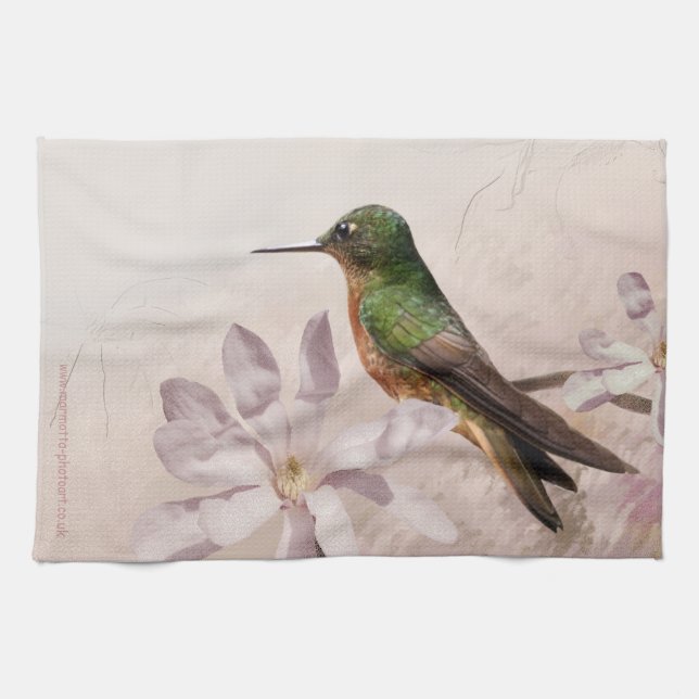 Pechicastaños Kitchen Towel (Horizontal)