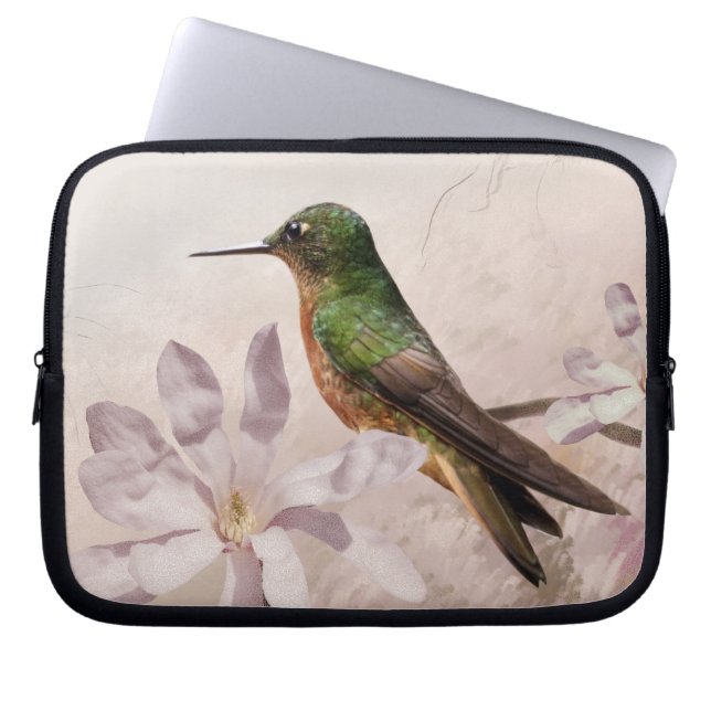Pechicastaños Laptop Sleeve (Front)