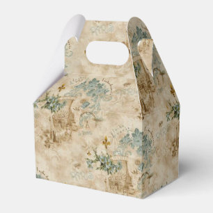 Pecho de Paris Favour Box