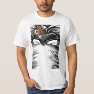 Peck T-shirt (Old Cover)