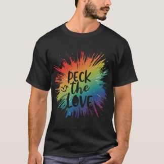 Peck the Love T-Shirt