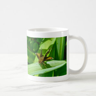 Peck's Skipper Butterfly Coffee Mug