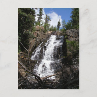Pecos Falls Postcard