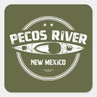 Pecos River New Mexico Kayaking