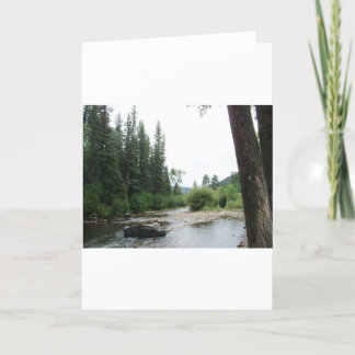 Pecos Wilderness, New Mexico Card