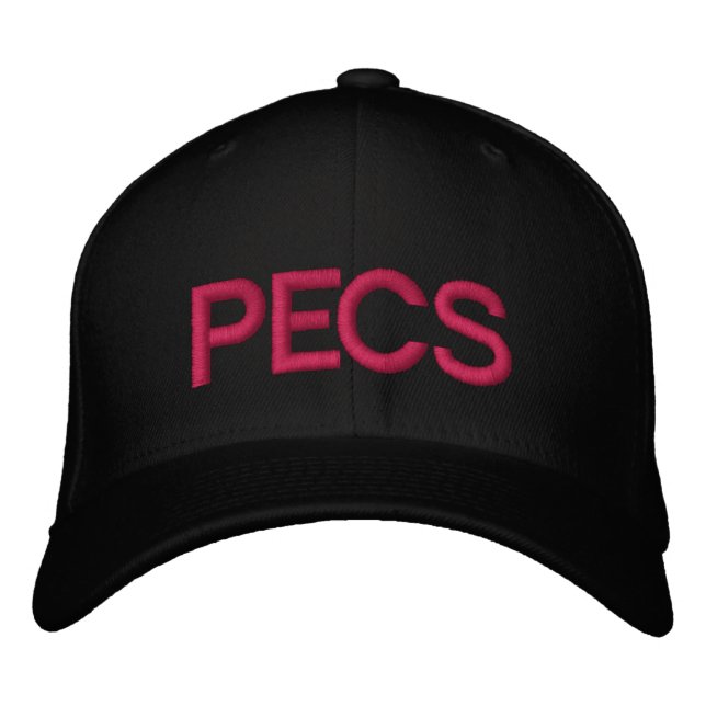 Pecs Cap (Front)