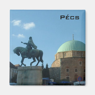 Pecs - Mosque Magnet