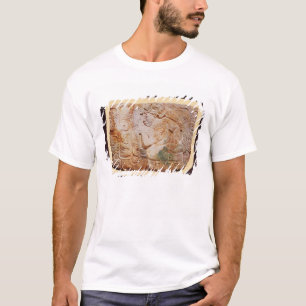 Pectoral of the King and a courtier from Tikal T-Shirt