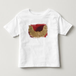 Pectoral ornament form falcon's bearing trees toddler T-Shirt