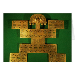 Pectoral ornament of the Tolima Region