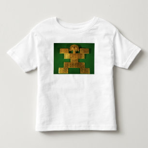Pectoral ornament of the Tolima Region Toddler T-Shirt