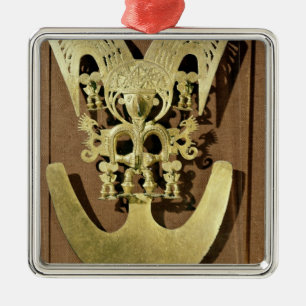 Pectoral, Quimbaya Metal Ornament