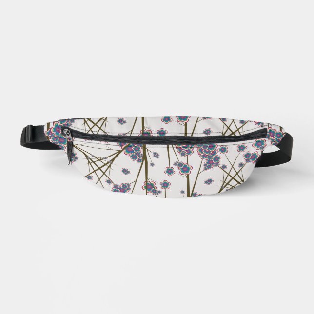Peculiar Branches Fanny Pack (Front)